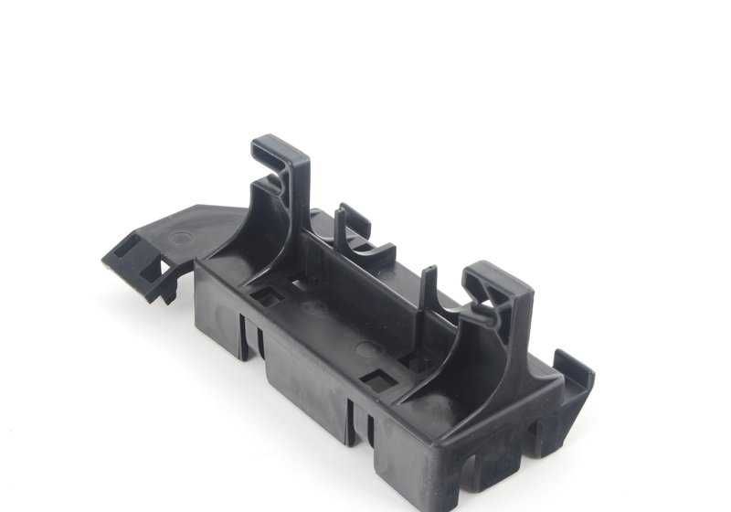 Soporte de conexión trasera derecha OEM 61138367936 para BMW (Modelos compatibles: E36, Z3). Original BMW.