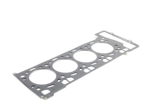 Asbestos-free cylinder head gasket for BMW 5 Series F07, F10, F11, 6 Series F06, F12, F13, 7 Series F01, F02, F04, X5 E70, F15, X6 E71, F16 (OEM 11127567765). Genuine BMW