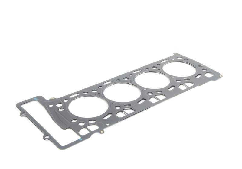 Junta de culata libre de asbestos para BMW Serie 5 F07, F10, F11, Serie 6 F06, F12, F13, Serie 7 F01, F02, F04, X5 E70, F15, X6 E71, F16 (OEM 11127567765). Original BMW