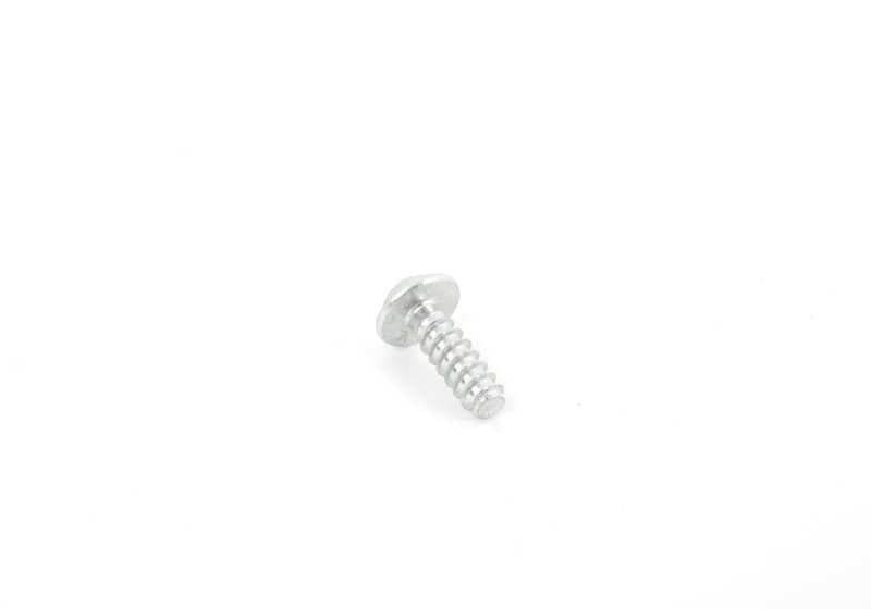 Tornillo de cabeza plana OEM 07146959826 para BMW F20, F21, F22, F30, F31, F34, F35, F32, F33, F36, F07, F10, F11, F18, F06, F12, F13, F01, F02, F04, E84, F25, F26, E89. Original BMW.