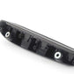 Alu Black Cube Armlehne hinten links für BMW 3er E46 (OEM 51437901799). Original BMW