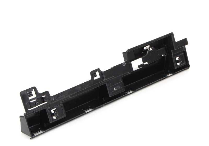 Guía de soporte izquierda para BMW F30, F31, F80 (OEM 51777256917). Original BMW