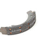 Asbestos-free rear brake shoes OEM 34211159588 for BMW E21, E12. Original BMW.