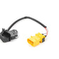 Microswitch Cerradura de Puerta Izquierda para BMW Serie 3 E36 (OEM 51218208423). Original BMW