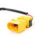 Microswitch Cerradura de Puerta Izquierda para BMW Serie 3 E36 (OEM 51218208423). Original BMW