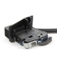 Microswitch Cerradura de Puerta Izquierda para BMW Serie 3 E36 (OEM 51218208423). Original BMW