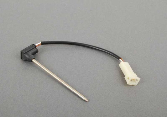 Sensor de temperatura del evaporador para BMW E30, E28, E24, E52 (OEM 64511386920). Original BMW