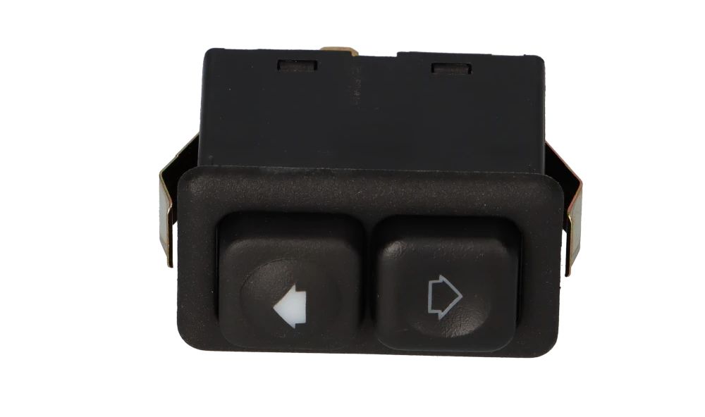 Interruptor iluminado OEM 61311381205 para BMW E30, E28, E24. Original BMW.