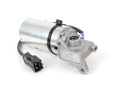 Motor de ajuste longitudinal para BMW Serie 8 E31 (OEM 67311392132). Original BMW.