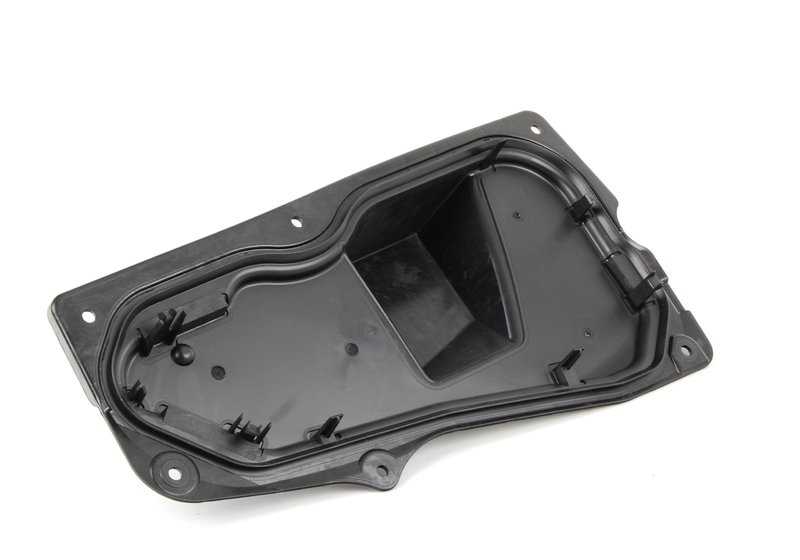 Recipiente líquido limpia parabrisas OEM 51717232821 para BMW (Modelos compatibles: F20, F21, F22, F23, F87, F30, F31, F34, F80, F32, F33, F36, F82, F83). Original BMW.