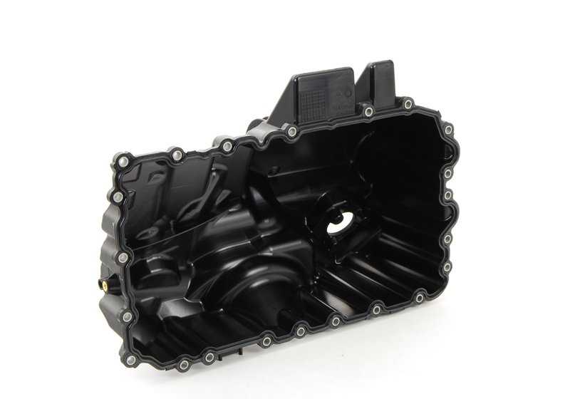 Cárter de aceite para BMW F20, F21, F22, F23, F30, F31, F34, F35, F32, F33, F36, F07, F10, F11, F18, E84, E89 (OEM 11137618512). Original BMW