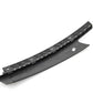 Outdoor molding of Pilar B Right OEM 51357263380 for BMW F30, F31, F80. Original BMW.