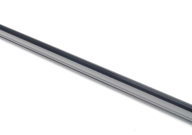 Rear right side glass molding for BMW 3 Series E92, E92N (OEM 51378036660). Genuine BMW