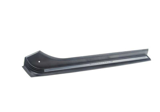 Blenda de entrada derecha para BMW Serie 3 E46, E90, E92 (OEM 51478410154). Original BMW