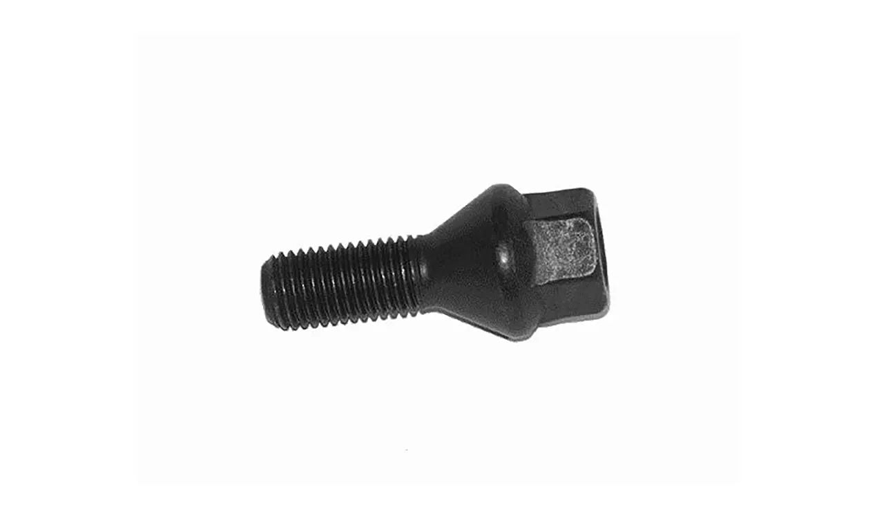 Wheel bolt screw M14X1.25 for BMW (various models). Original BMW.