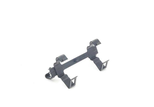 Rear ABS/BVA line bracket for BMW 1 Series E81, E82, E87, E88, 3 Series E90, E91, E92, E93 (OEM 34526778391). Original BMW