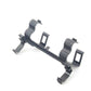 Rear ABS/BVA line bracket for BMW 1 Series E81, E82, E87, E88, 3 Series E90, E91, E92, E93 (OEM 34526778391). Original BMW