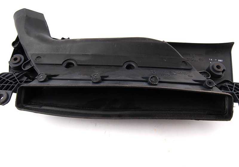 Tubo de admisión para BMW E46 (OEM 13717502842). Original BMW