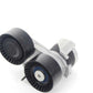 Mechanical Tensioner of Correa 11287582946 for BMW E82, E88, E90, E91, E92, E93, E84. Original BMW.