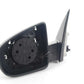 Heated left wing mirror for BMW X5 E70, E70N (OEM 51167179633). Original BMW.