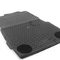 All-Weather Floor Mats for BMW i3 I01, I01N (OEM 51472348072). Original BMW.