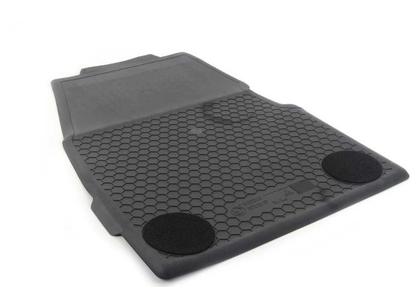 All-Weather Floor Mats for BMW i3 I01, I01N (OEM 51472348072). Original BMW.