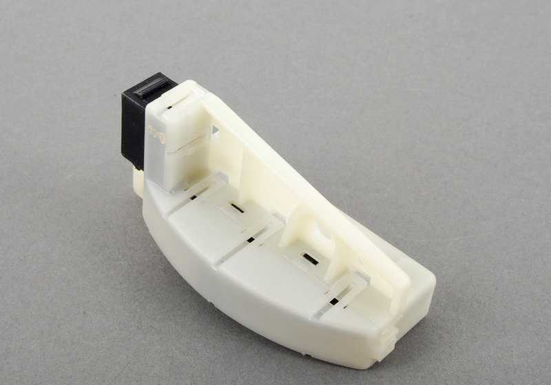 Interruptor de transmisión OEM 25161219149 para BMW E34, E32, E31. Original BMW.