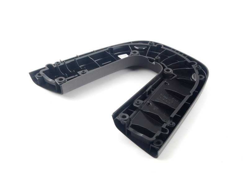 Cubierta de protección antivuelco delantera izquierda para BMW Z4 E89 (OEM 51439128411). Original BMW