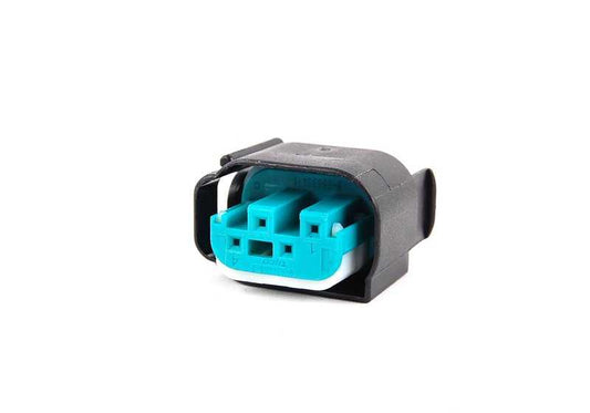 Conector universal de 4 polos para BMW Serie 1 E81, E82, E87N, E88, Serie 3 E36, E46, E90, E91, E92, E93, G20, G21, G28, G80, Serie 4 F82, G22, G23, G82, G83, Serie 5 E34, E39, E60, F07, F10, F11, F18, Serie 6 E63, E64, F06, F12, F13, Serie 7 E32, E38, E6