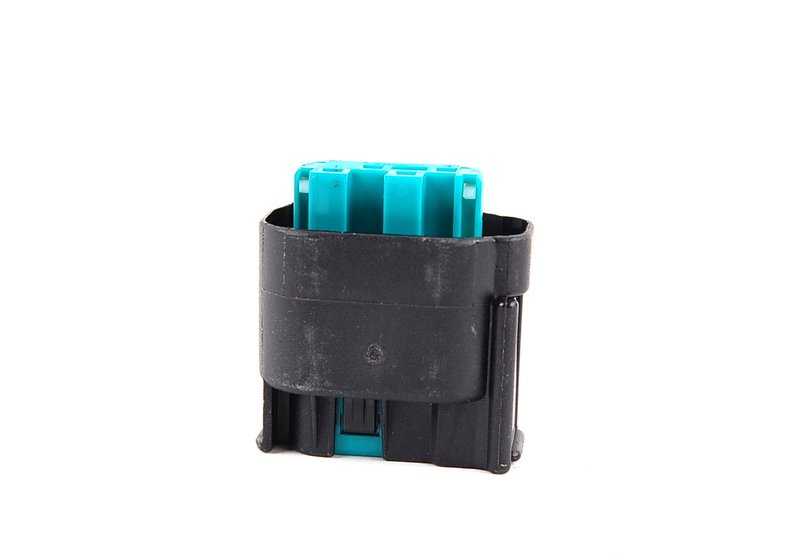 Conector universal de 4 polos para BMW Serie 1 E81, E82, E87N, E88, Serie 3 E36, E46, E90, E91, E92, E93, G20, G21, G28, G80, Serie 4 F82, G22, G23, G82, G83, Serie 5 E34, E39, E60, F07, F10, F11, F18, Serie 6 E63, E64, F06, F12, F13, Serie 7 E32, E38, E6