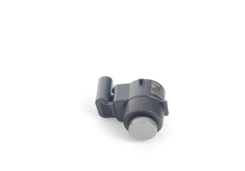 Space Grau OEM 6621698965 PDC -Sensor für BMW E81, E82, E87, E88, E90, E91, E92, E93, E84, E89 und Mini R55, R56, R57, R58, R59, R60. Original BMW/Mini.