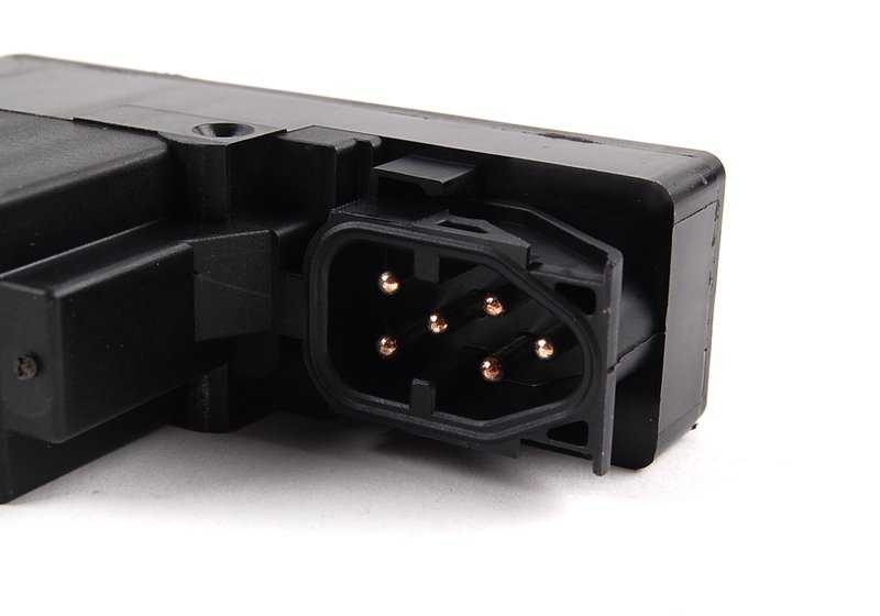 Actuador Puerta Delantera para BMW Serie 5 E34, Serie 7 E32 (OEM 51268356065). Original BMW