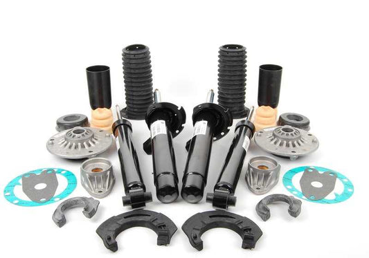 M Performance Sport Suspension for BMW F20, F21, F22 (OEM 33502320928). Original BMW