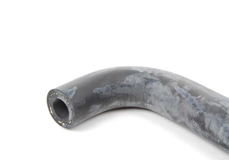 Manguera de agua para BMW Serie 3 E30, Serie 5 E28 (OEM 11531285919). Original BMW.