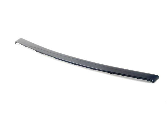 Front right door trim strip for BMW E90, E91 (OEM 51419171788). Original BMW