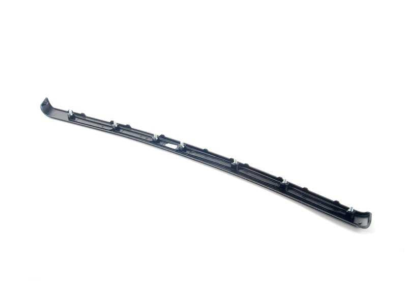 Front right door trim strip for BMW E90, E91 (OEM 51419171788). Original BMW