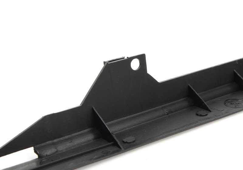 Left cover for BMW 3 Series E36 (OEM 54128119739). Original BMW.