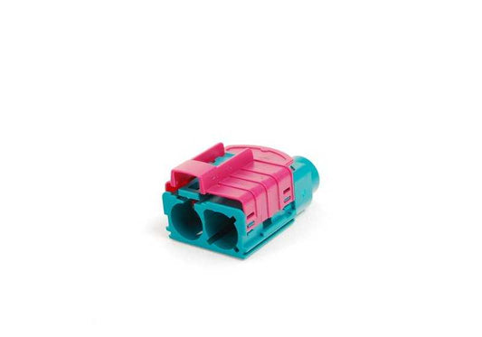 Conector de alojamiento OEM 61139220925 para BMW {F20, F21, F40, F52, F22, F23, F44, F45, F46, F87, U06, F30, F31, F34, F35, F80, G20, G21, G28, G80, F32, F33, F36, F82, F83, G22, G23, G26, G82, G83, F07, F10, F11, F18, F90, G30, G31, G38, F06, F12,