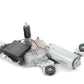 Motor del limpiaparabrisas trasero para BMW E83, E83N (OEM 67636917907). Original BMW.