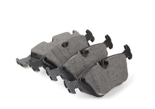 Non-Asbestos Brake Pad Repair Kit for BMW E36 (OEM 34216761238). Original BMW.