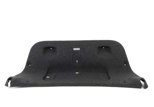 Casado interior da porta traseira OEM 51497204373 para BMW F10, F18. BMW original.