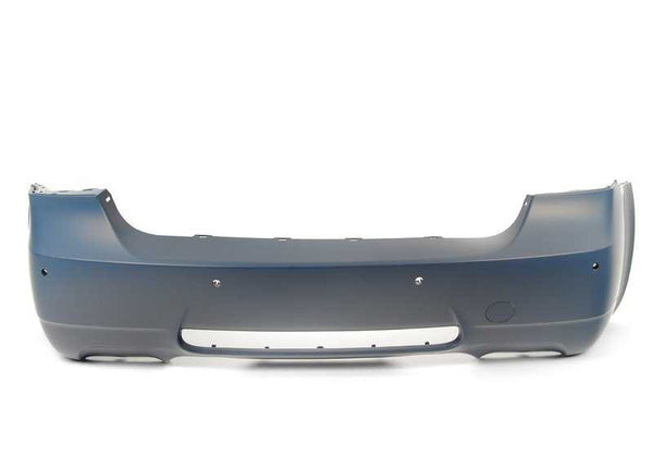 Recubrimiento Parachoques Imprimado Trasero para BMW E90, E90N (OEM 51127893579). Original BMW.