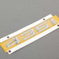 Emblema trasero "BMW" OEM 51147356336 para BMW Serie 4 (F32, F33, F36). Original BMW.