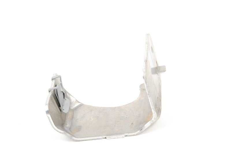 Soporte revestimiento del suelo medio delantero para BMW Serie 1 E81, E82, E87, E88, Serie 3 E90, E91, E92, E93, X1 E84 (OEM 51757167828). Original BMW