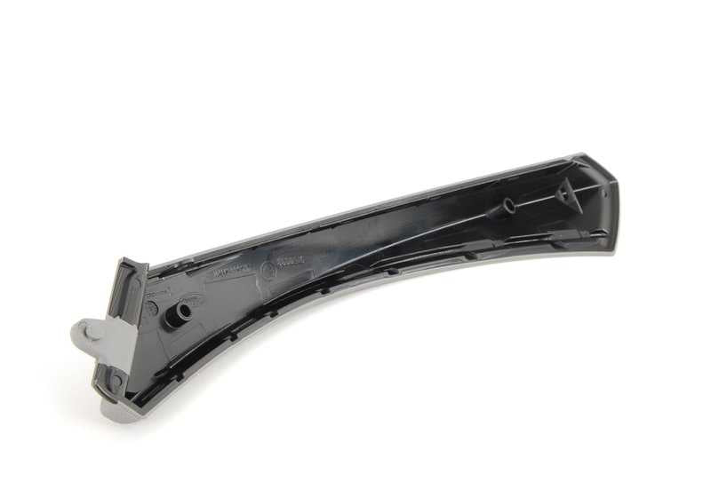 Tirador interior izquierdo para BMW E90, E91, E92, E93 (OEM 51419150337). Original BMW