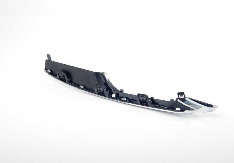 Embellecedor de Entrada de Aire Derecho para BMW F30, F31 (OEM 51117279698). Original BMW.