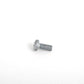 Tornillo de cabeza plana para BMW F10, F18, F01, F02, F04 de la Serie 5 y Serie 7 (OEM 07119906949). Original BMW.