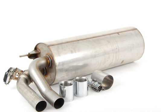 Performance Exhaust System for BMW F30, F31 4 Series F32, F33, F36 (OEM 18302293771). Original BMW.