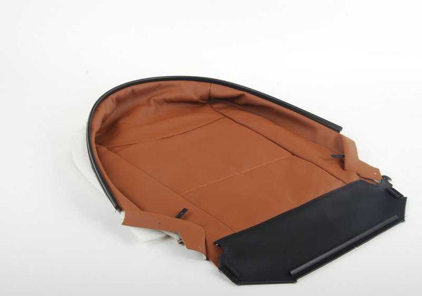 Funda Asiento de Cuero para BMW Serie 3 E90N, E91N (OEM 52107257549). Original BMW