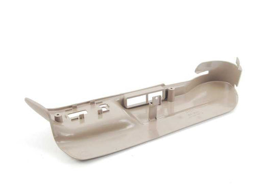 Cubierta exterior derecha para BMW E34, E32 (OEM 52108140308). Original BMW.